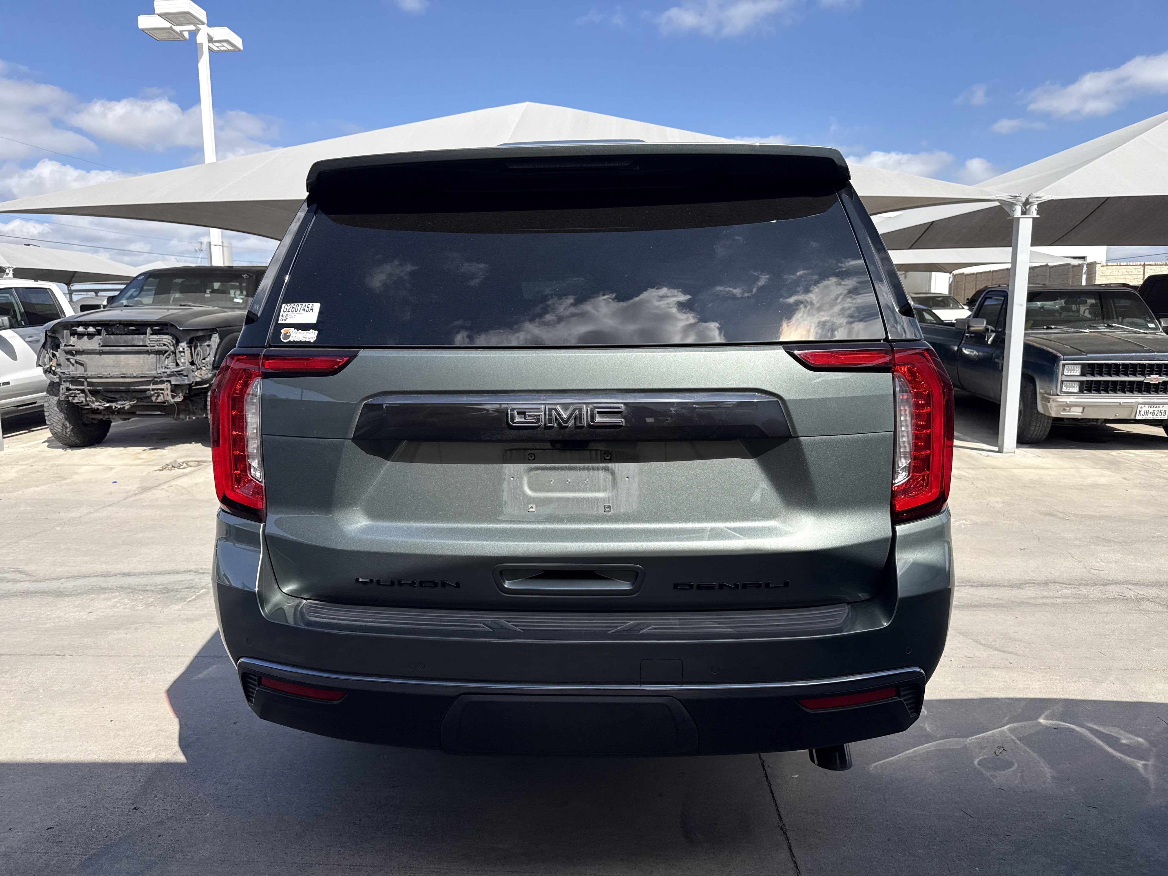 2023 GMC YUKON XL DENALI ULTIMATE SC