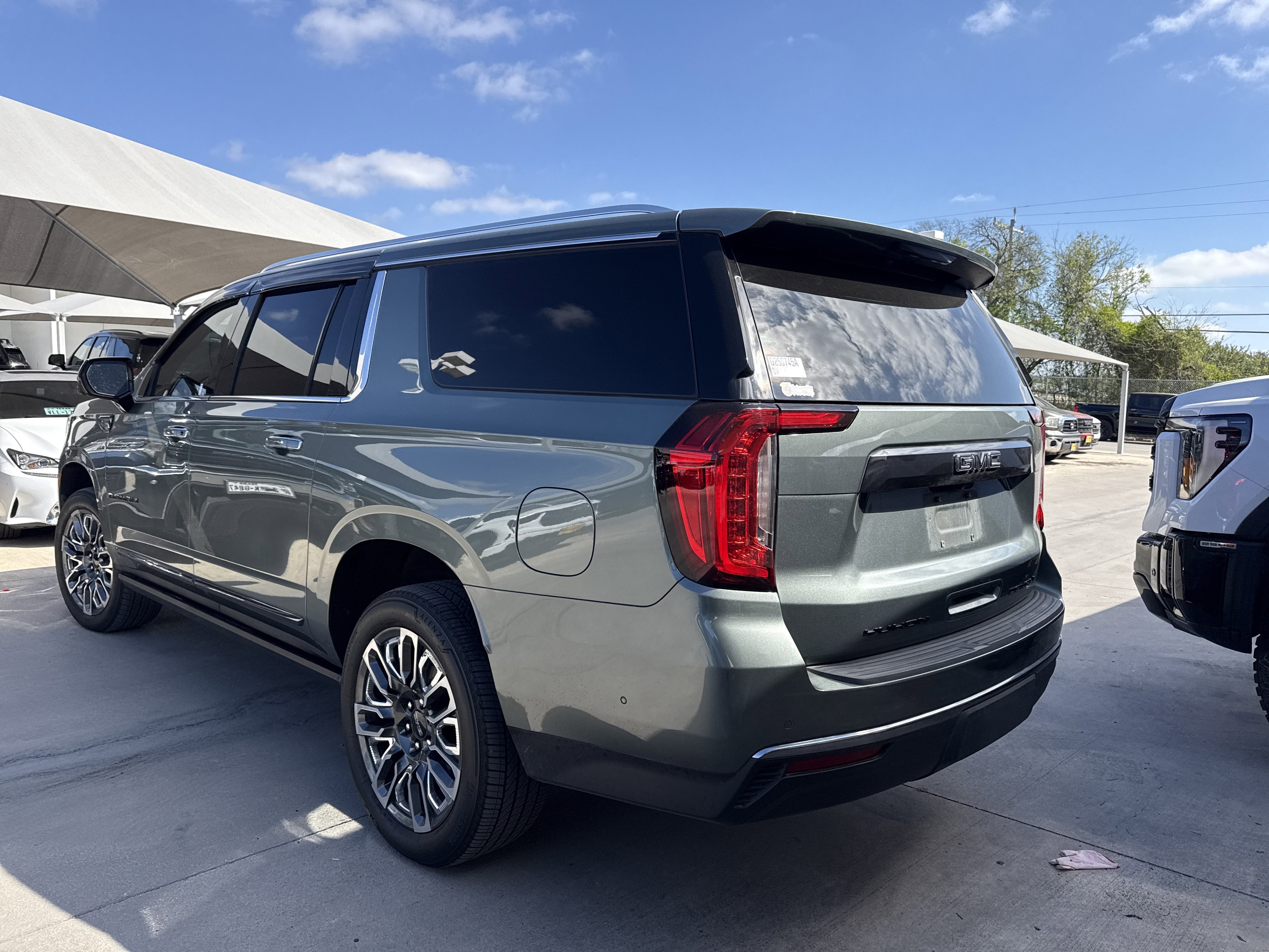 2023 GMC YUKON XL DENALI ULTIMATE SC