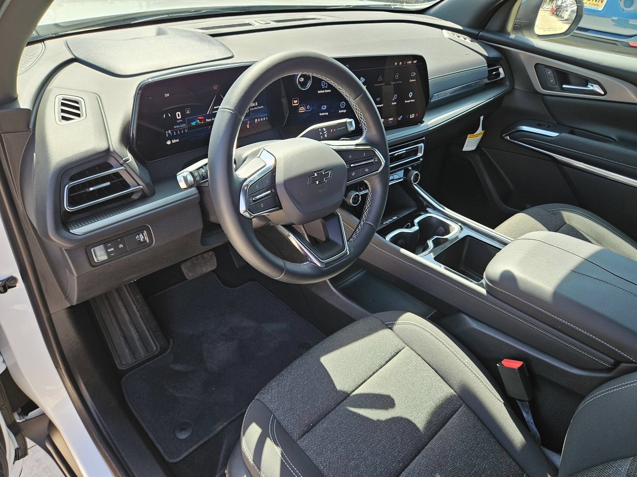 2026 Chevrolet TRAVERSE LT LT