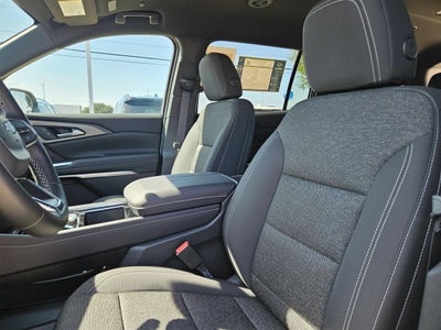 2026 Chevrolet TRAVERSE LT LT