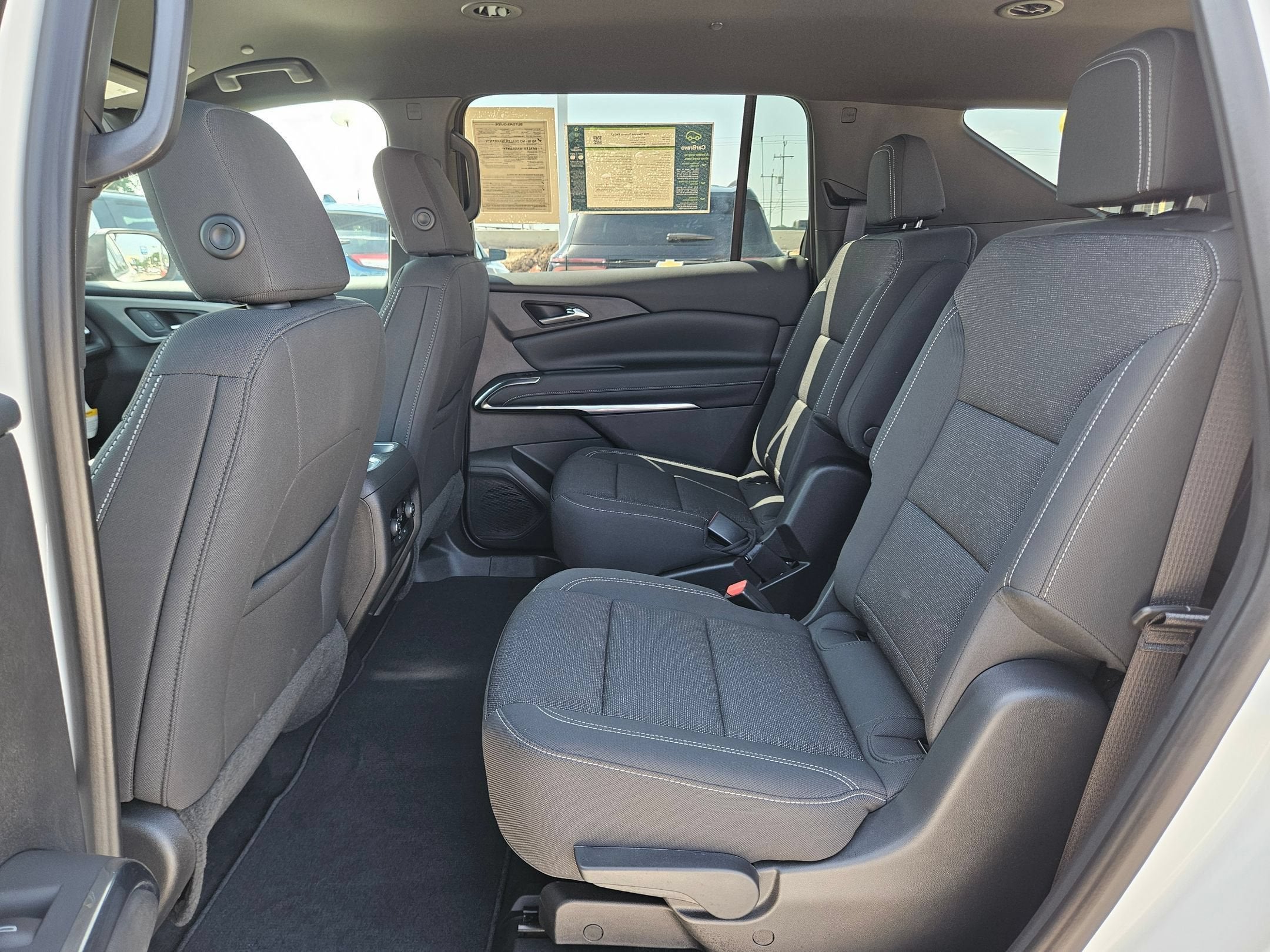 2026 Chevrolet TRAVERSE LT LT