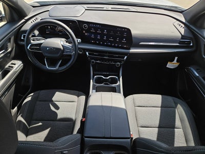 2026 Chevrolet TRAVERSE LT LT
