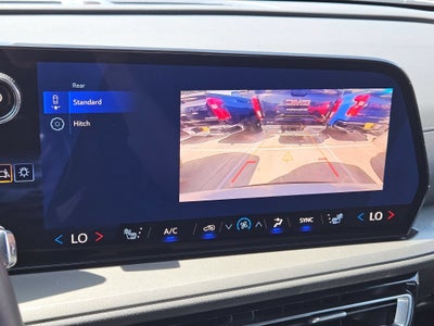 2026 Chevrolet TRAVERSE LT LT