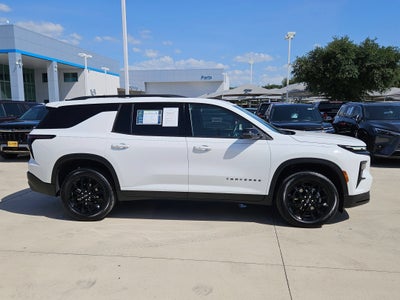 2026 Chevrolet TRAVERSE LT LT
