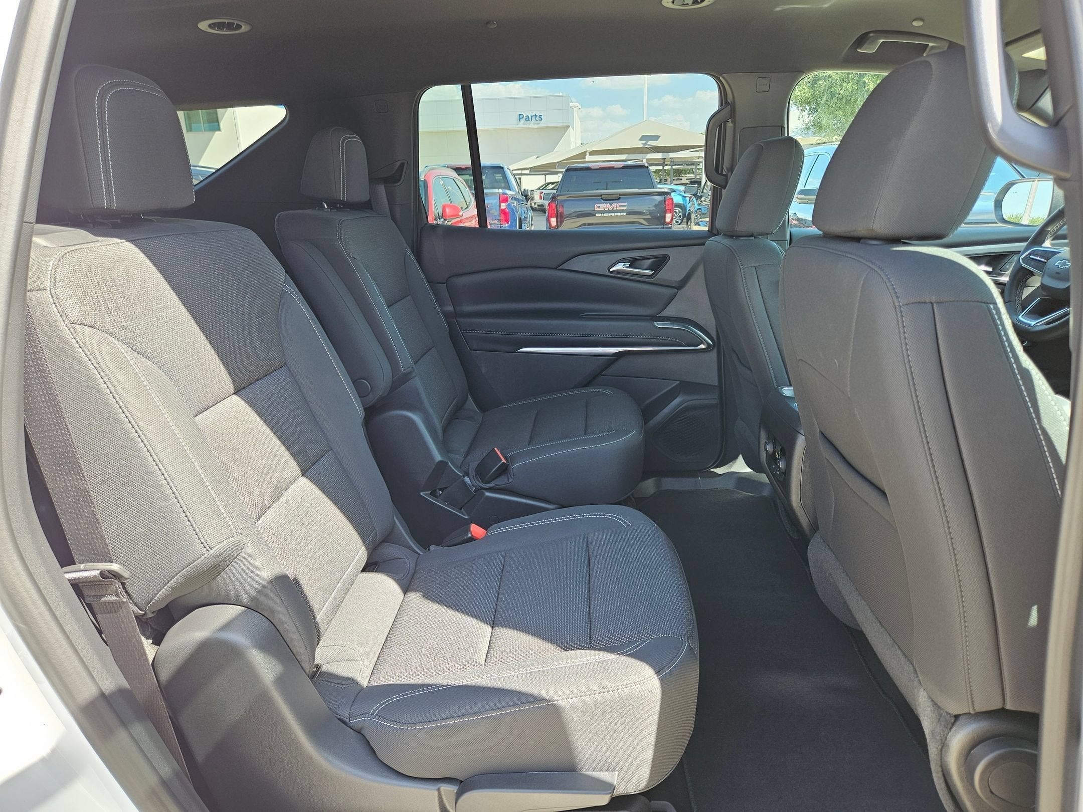 2026 Chevrolet TRAVERSE LT LT