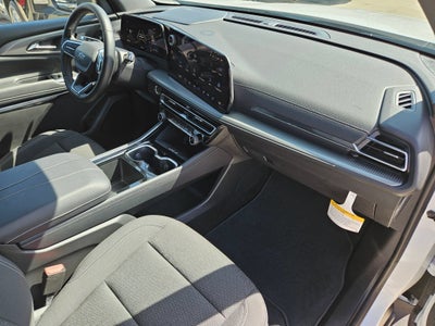 2026 Chevrolet TRAVERSE LT LT