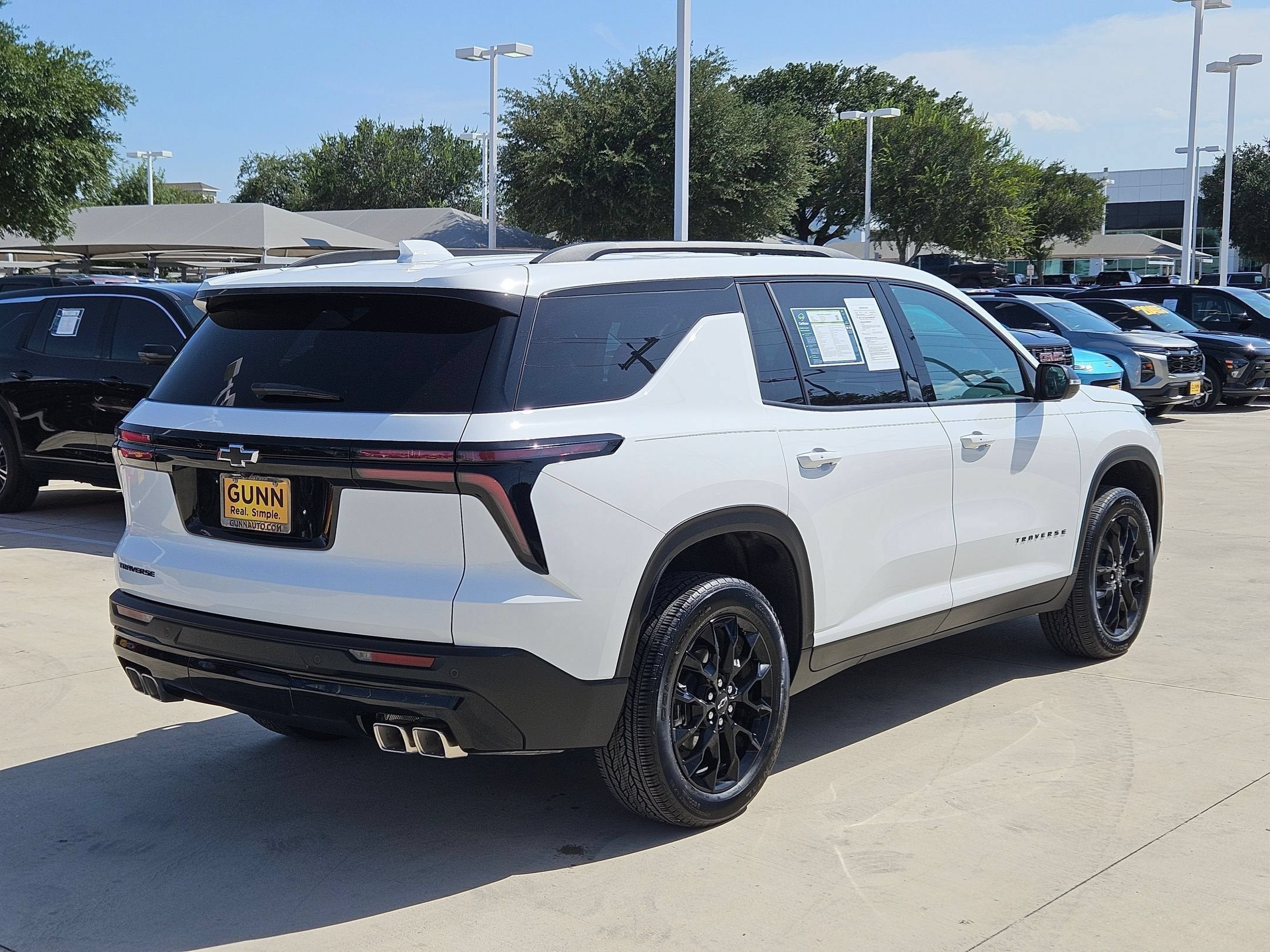 2026 Chevrolet TRAVERSE LT LT