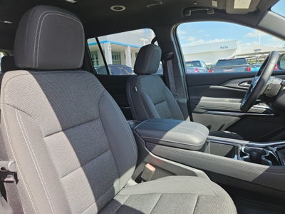 2026 Chevrolet TRAVERSE LT LT