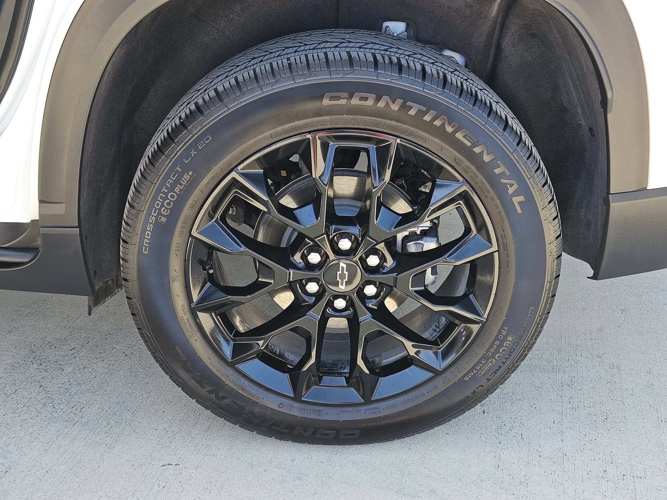 2026 Chevrolet TRAVERSE LT LT