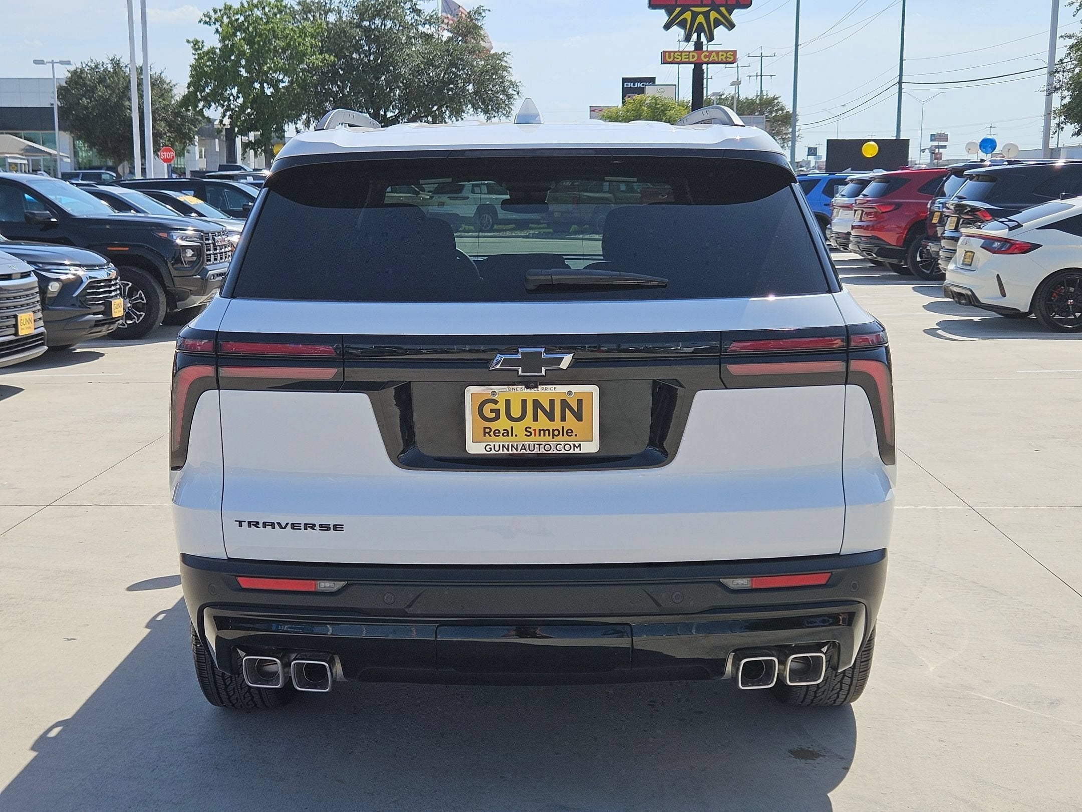 2026 Chevrolet TRAVERSE LT LT