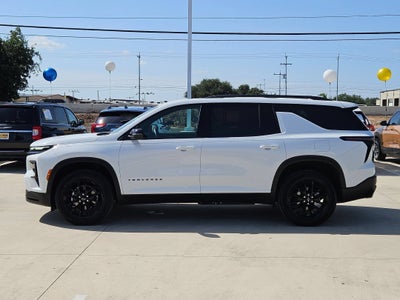2026 Chevrolet TRAVERSE LT LT