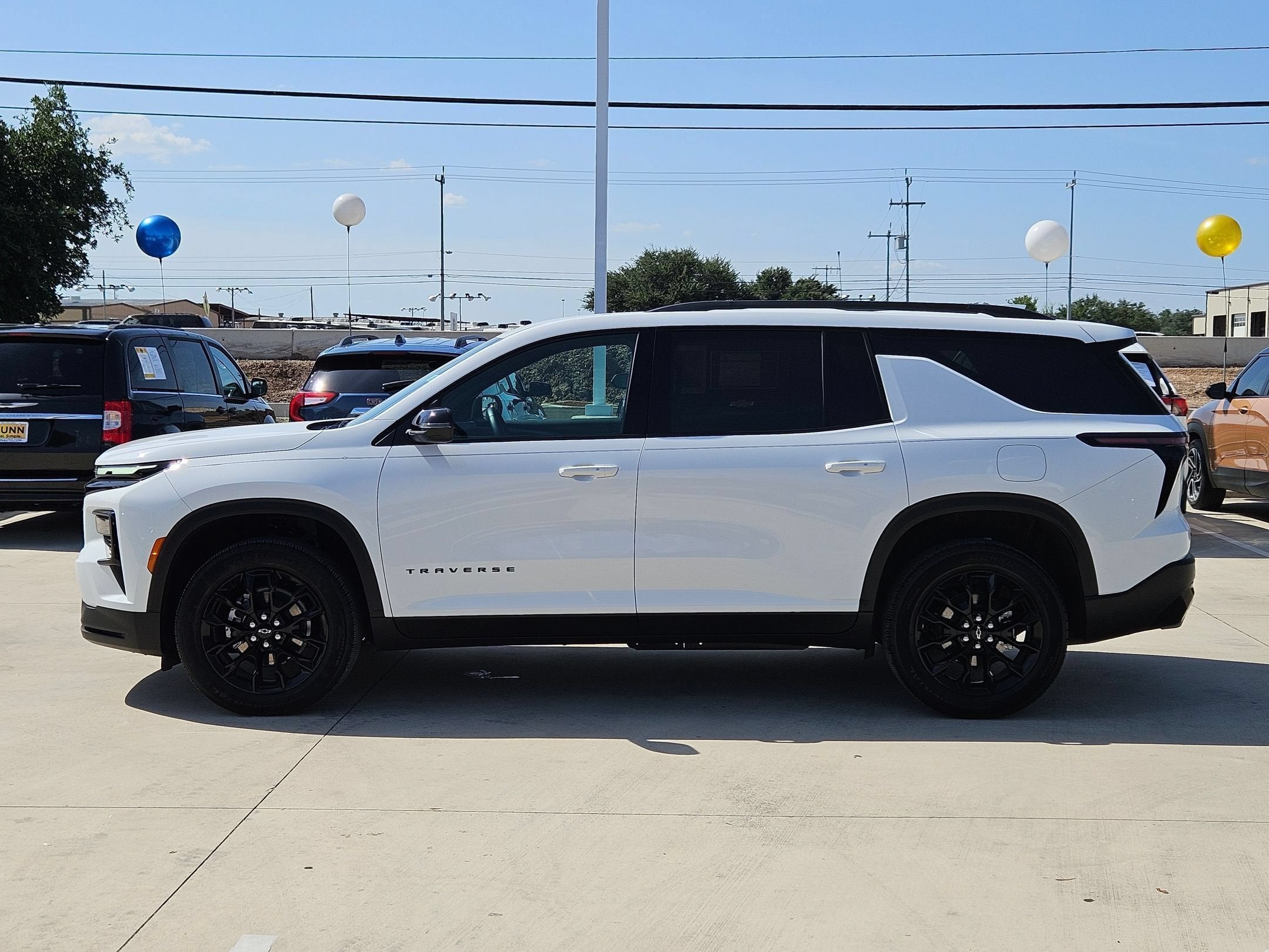 2026 Chevrolet TRAVERSE LT LT