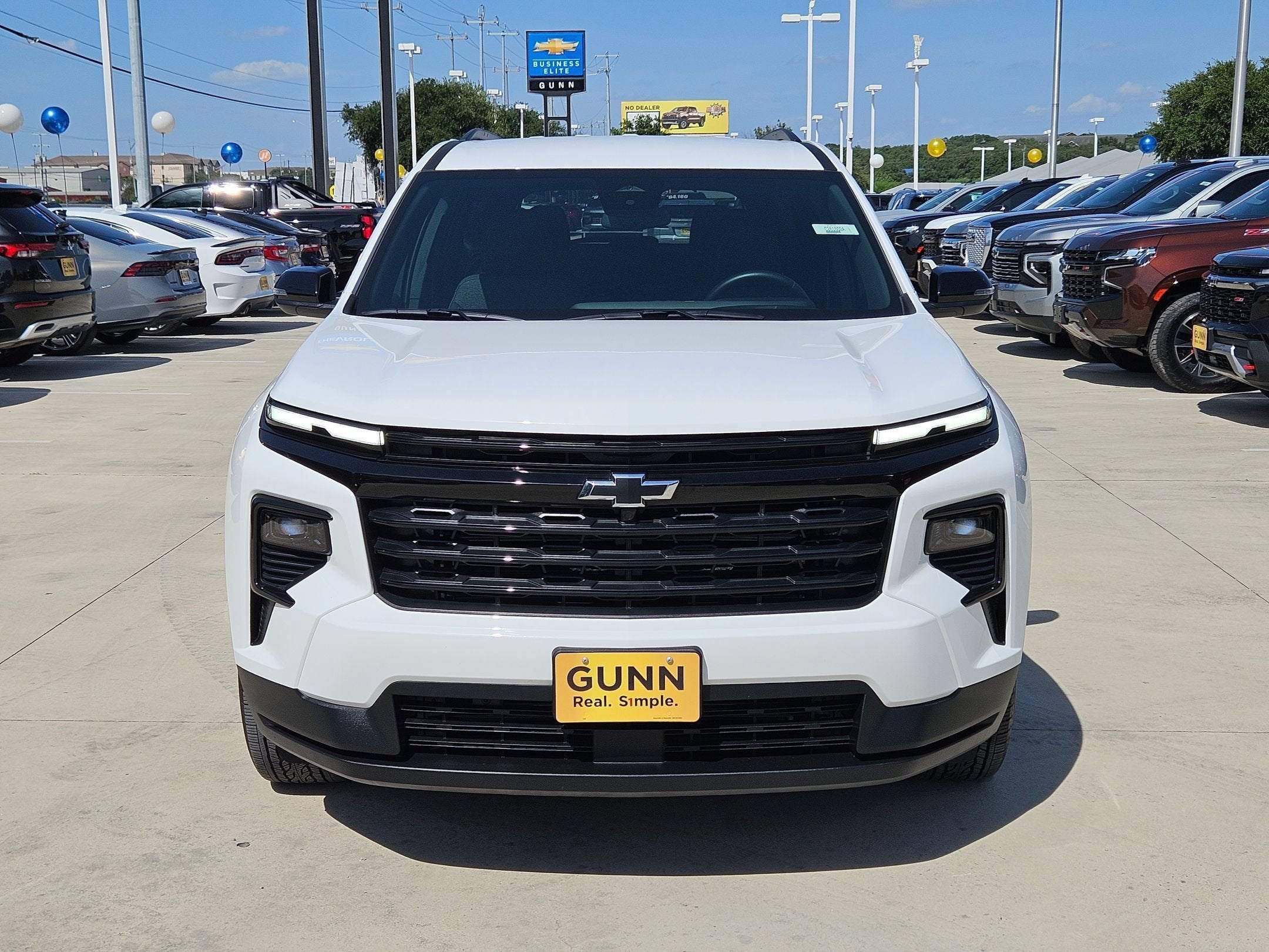 2026 Chevrolet TRAVERSE LT LT