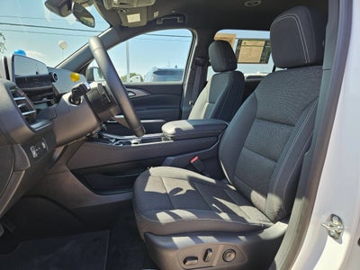 2026 Chevrolet TRAVERSE LT LT
