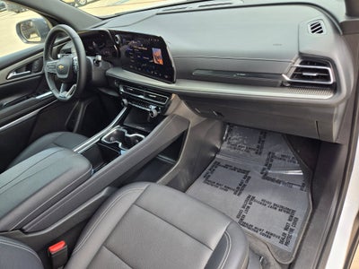 2025 Chevrolet TRAVERSE LT LT