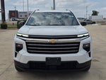 2025 Chevrolet TRAVERSE LT LT