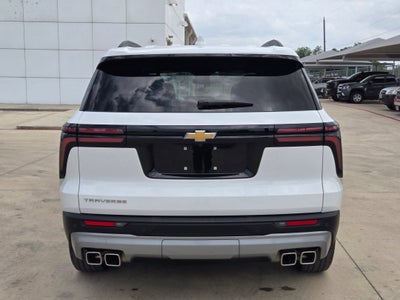2025 Chevrolet TRAVERSE LT LT