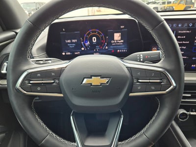 2025 Chevrolet TRAVERSE LT LT