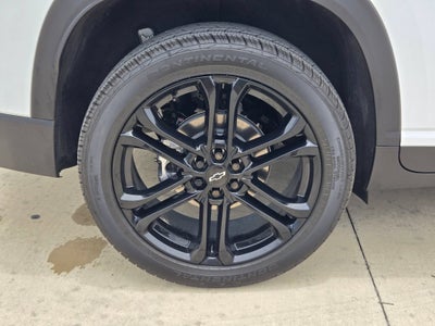 2025 Chevrolet TRAVERSE LT LT