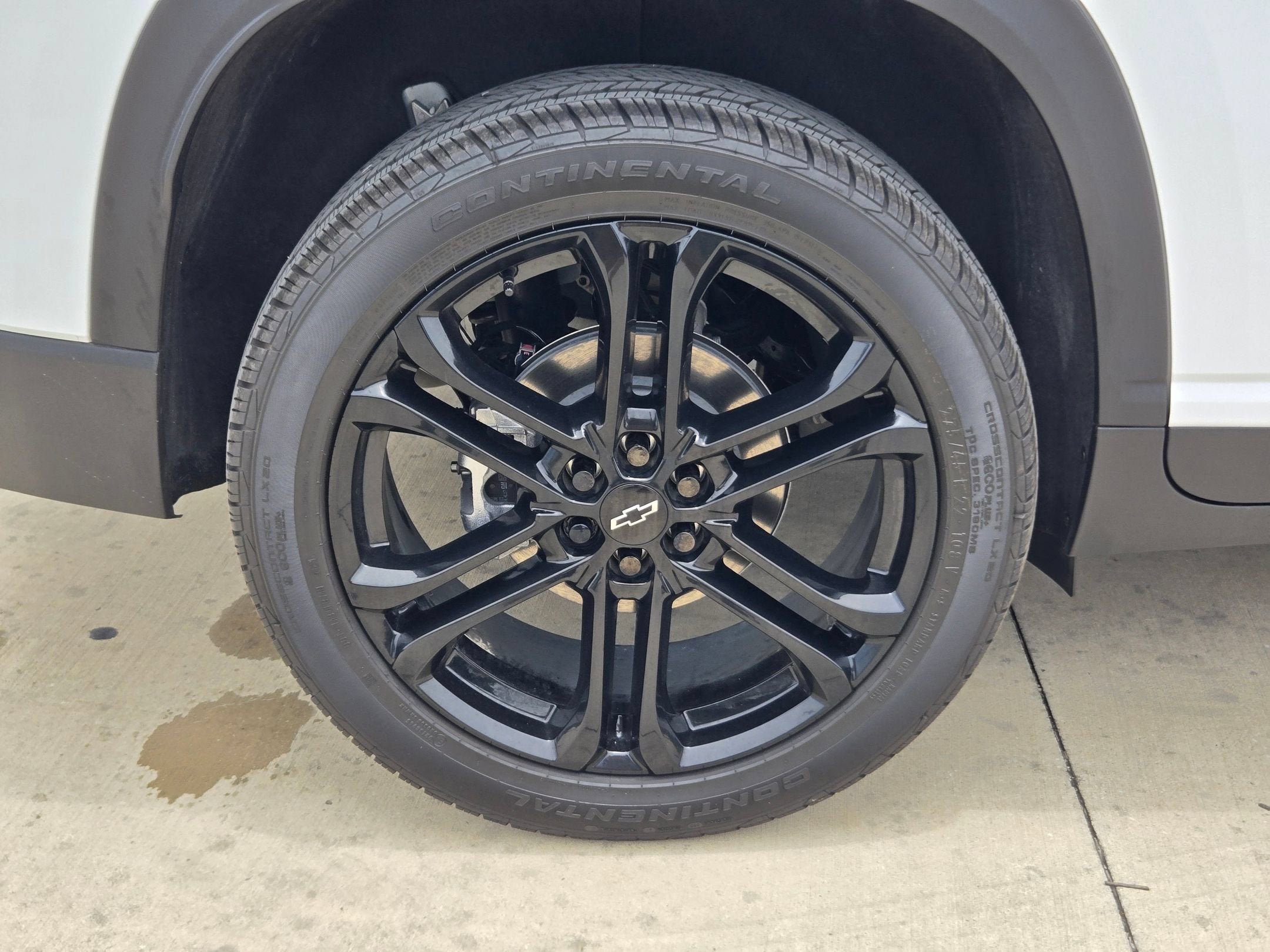 2025 Chevrolet TRAVERSE LT LT