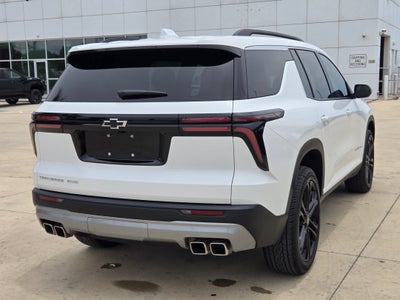 2025 Chevrolet TRAVERSE LT LT