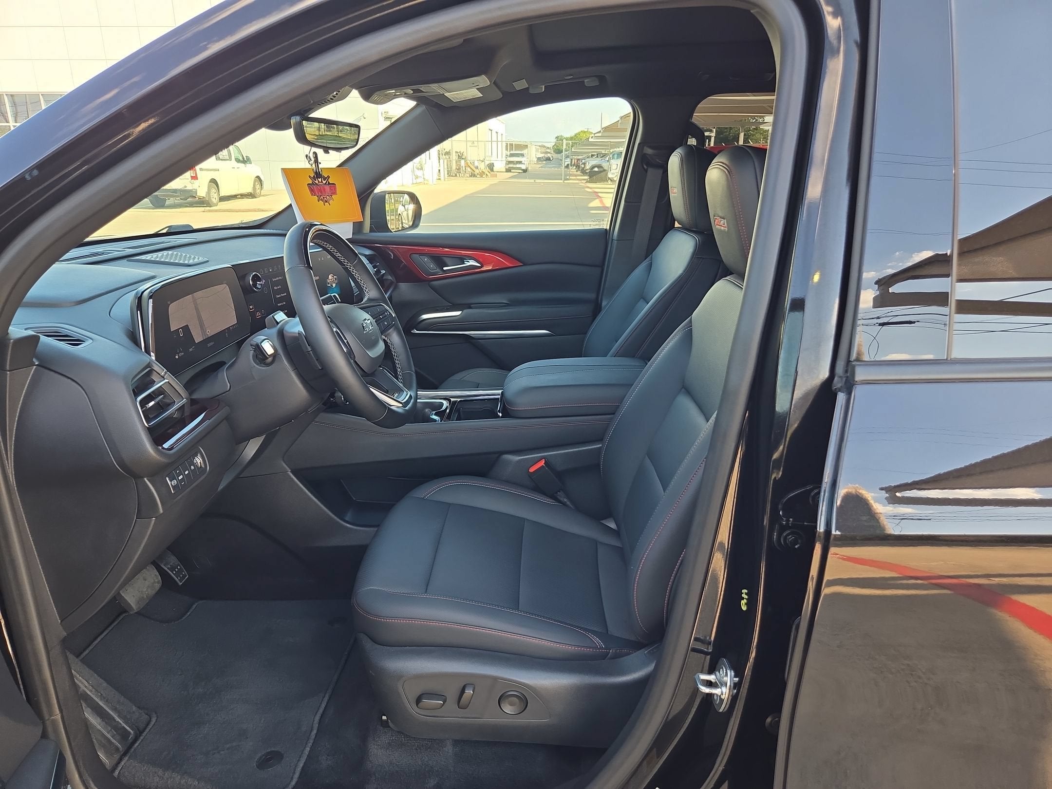 2024 Chevrolet TRAVERSE AWD Z71