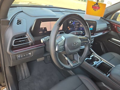 2024 Chevrolet TRAVERSE AWD Z71