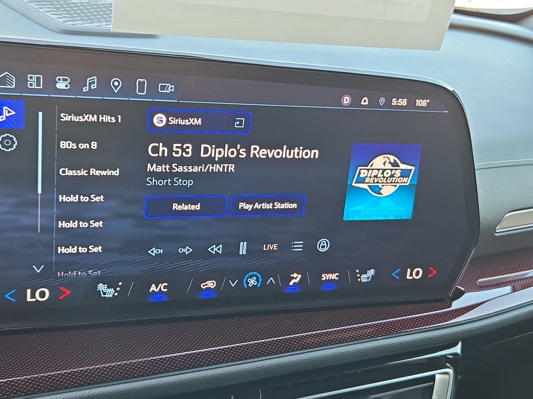 2024 Chevrolet TRAVERSE AWD Z71