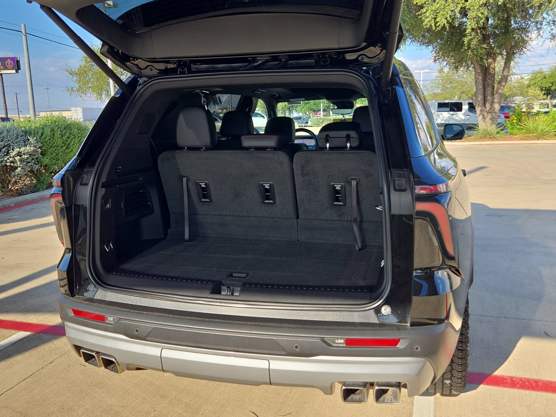 2024 Chevrolet TRAVERSE AWD Z71