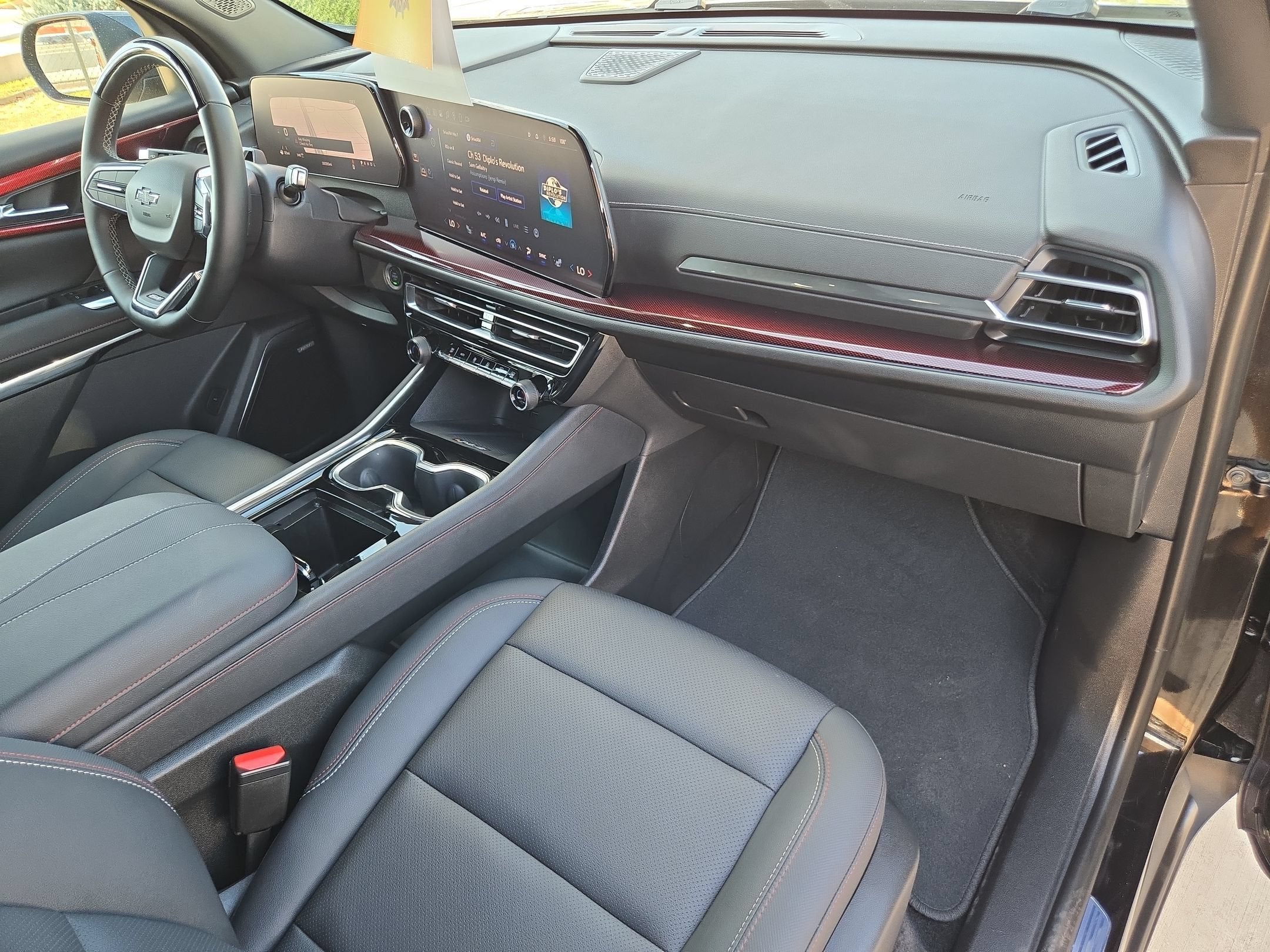 2024 Chevrolet TRAVERSE AWD Z71