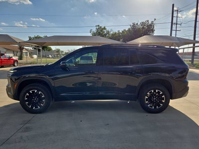 2024 Chevrolet TRAVERSE AWD Z71