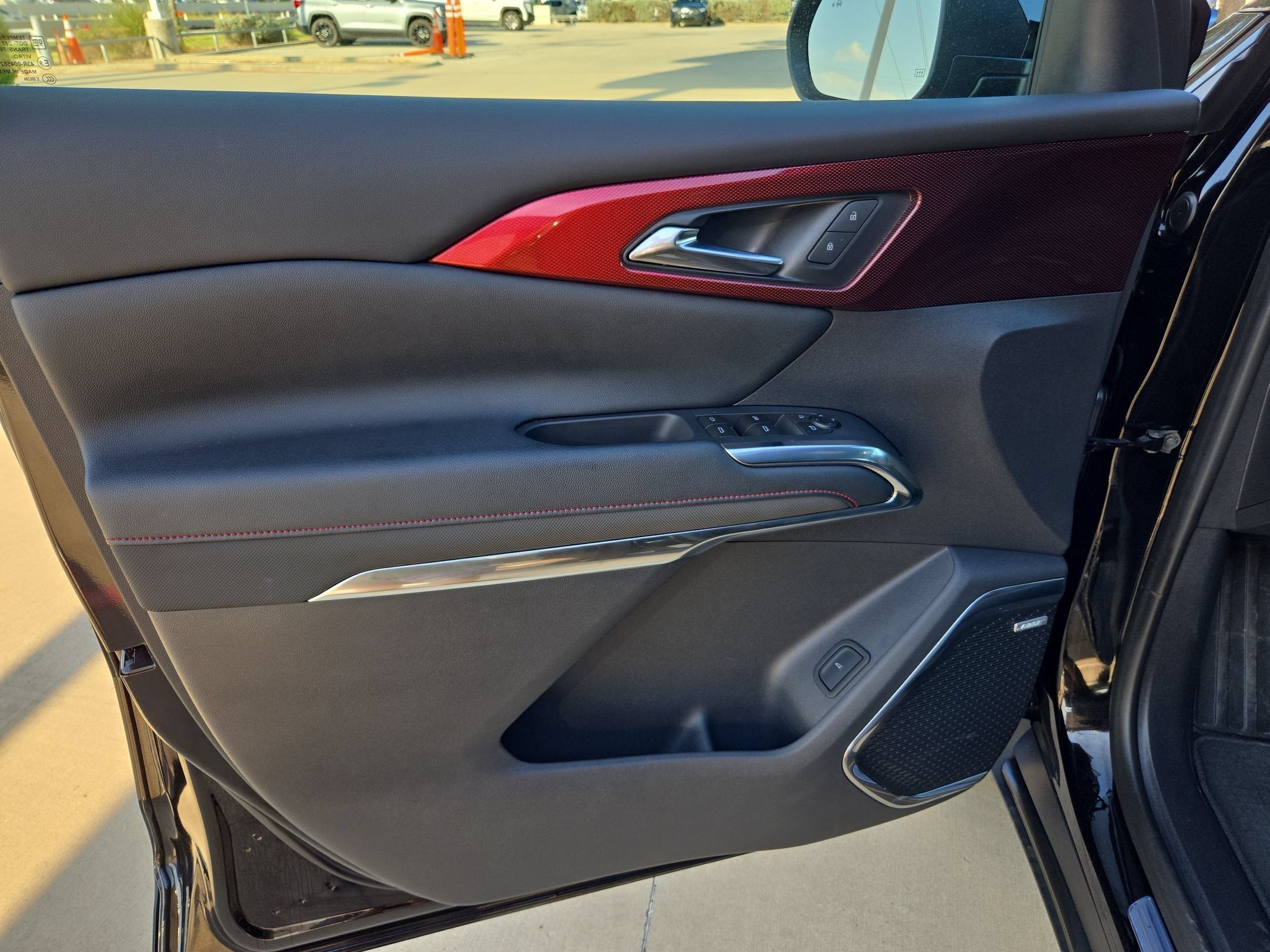 2024 Chevrolet TRAVERSE AWD Z71