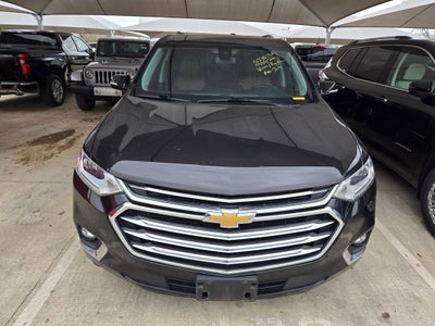 2018 Chevrolet TRAVERSE HIGH COUNTRY