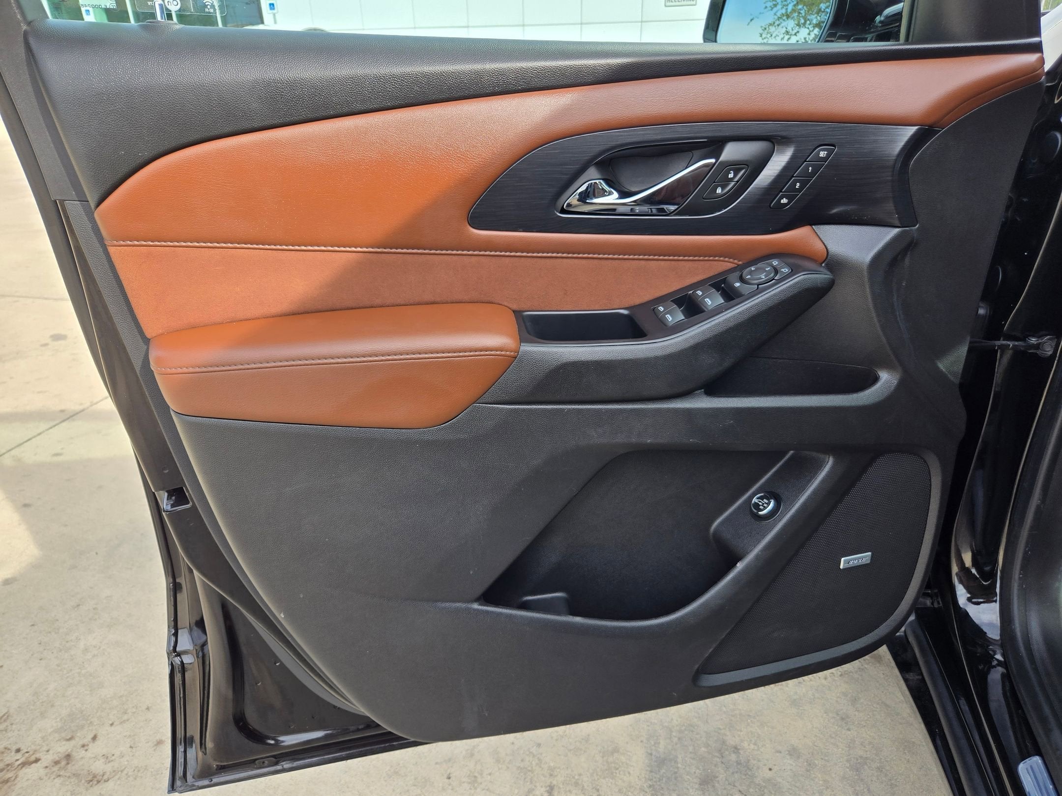 2018 Chevrolet TRAVERSE HIGH COUNTRY