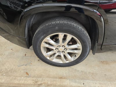 2018 Chevrolet TRAVERSE HIGH COUNTRY