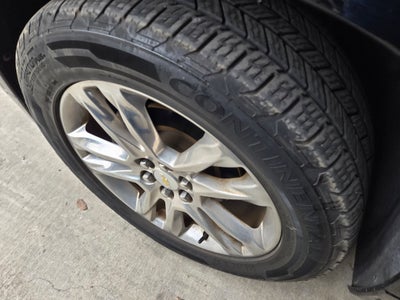 2018 Chevrolet TRAVERSE HIGH COUNTRY