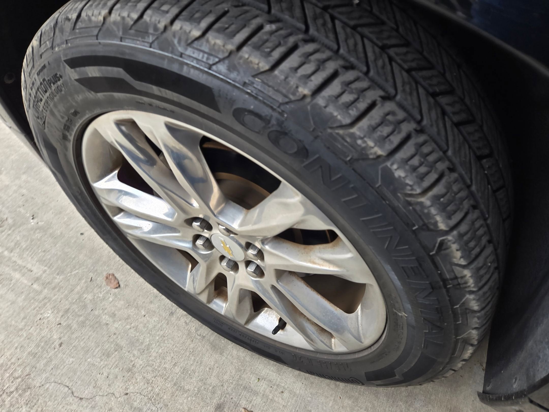 2018 Chevrolet TRAVERSE HIGH COUNTRY