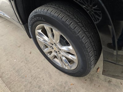 2018 Chevrolet TRAVERSE HIGH COUNTRY