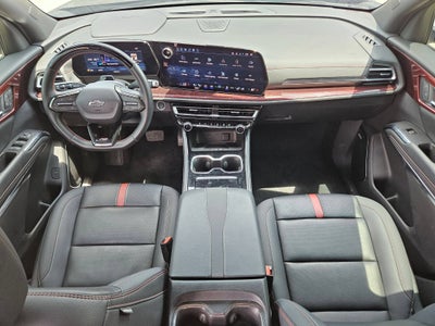 2025 Chevrolet TRAVERSE RS