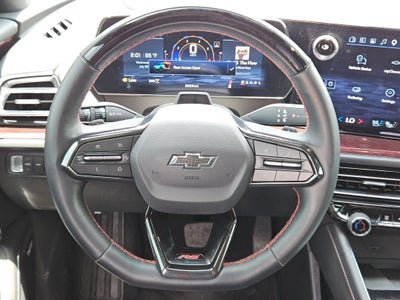 2025 Chevrolet TRAVERSE RS