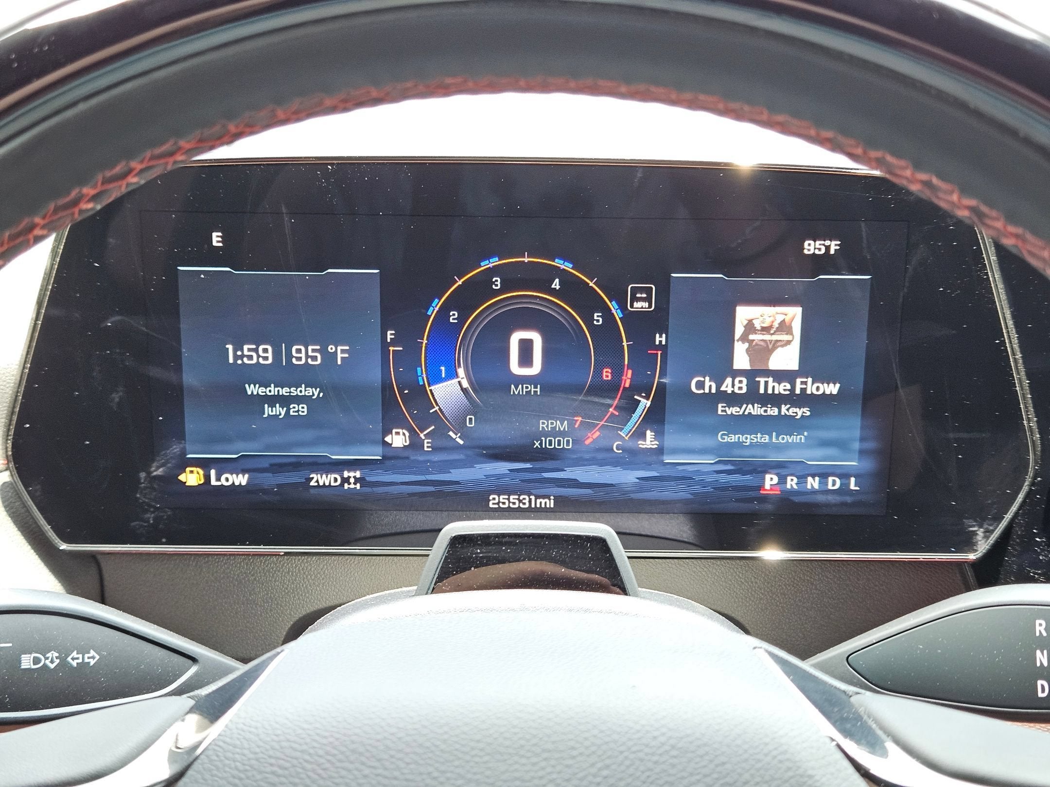 2025 Chevrolet TRAVERSE RS