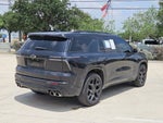 2025 Chevrolet TRAVERSE RS