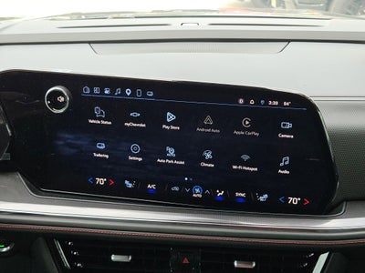 2025 Chevrolet TAHOE RST