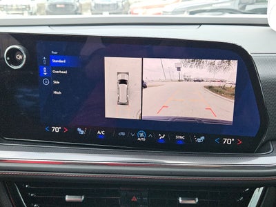 2025 Chevrolet TAHOE RST