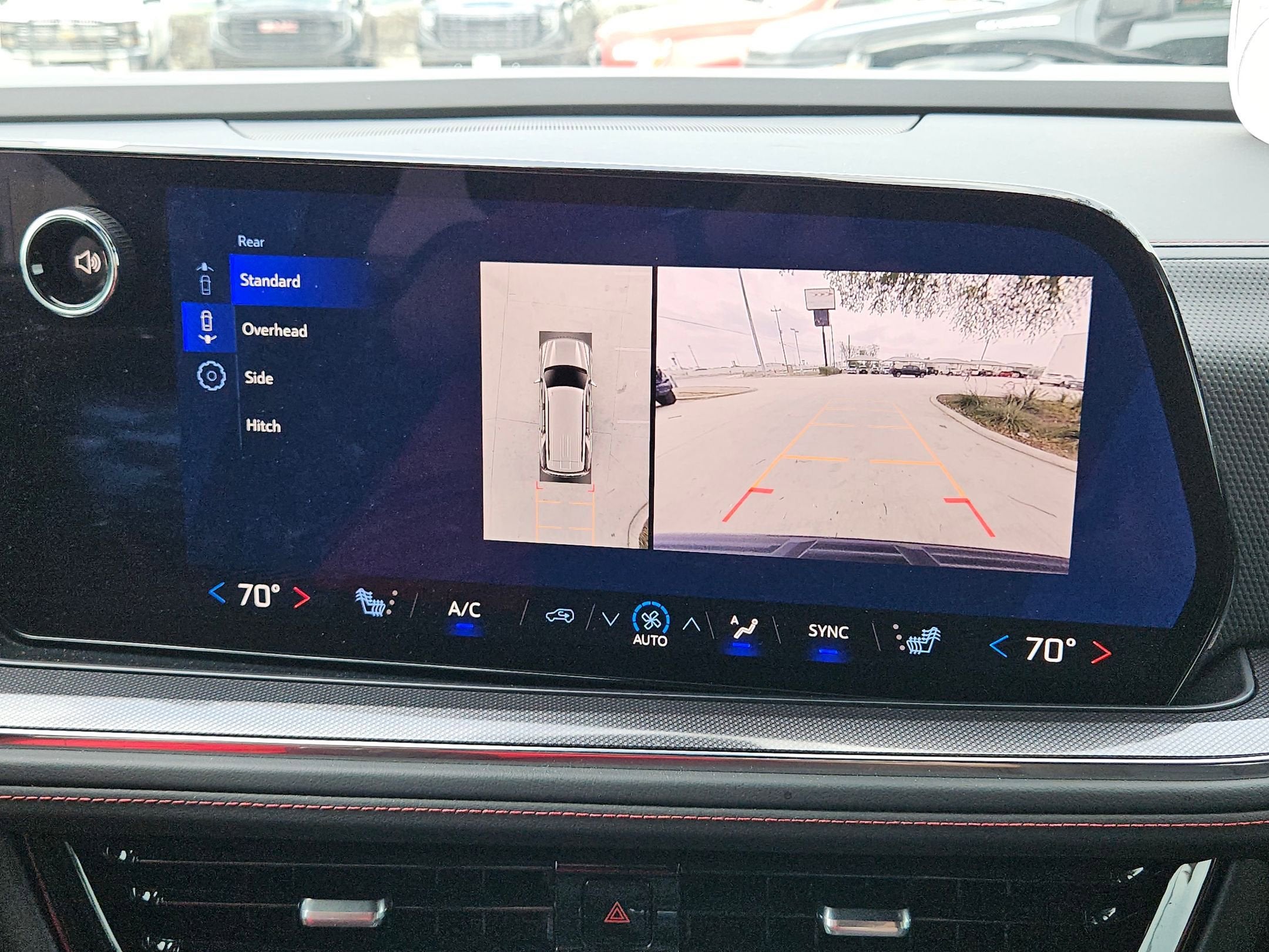 2025 Chevrolet TAHOE RST