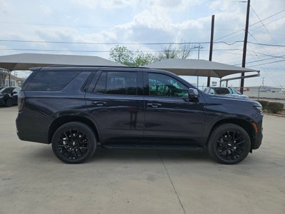 2025 Chevrolet TAHOE RST