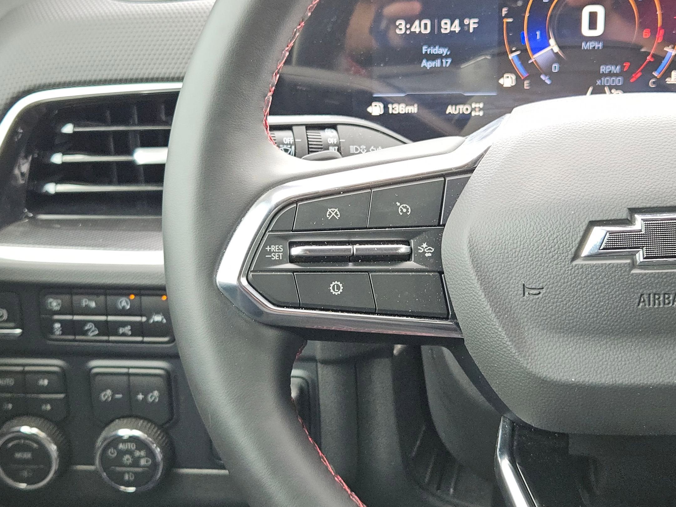 2025 Chevrolet TAHOE RST