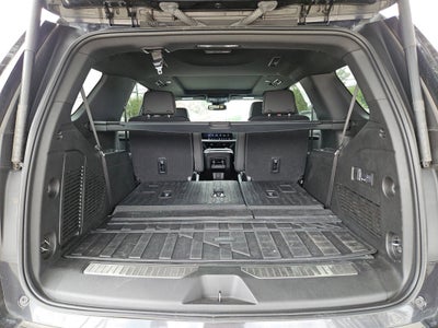 2025 Chevrolet TAHOE RST