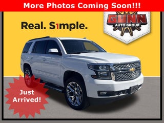 2018 Chevrolet TAHOE LT