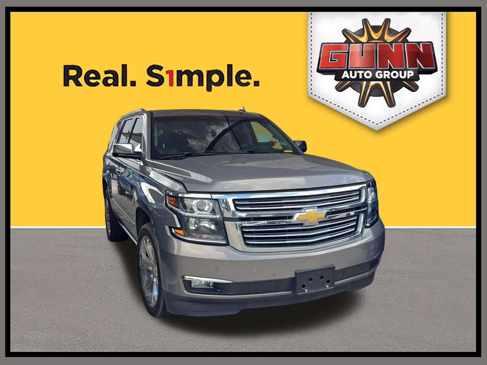 2018 Chevrolet Tahoe